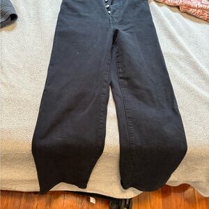 Levi's Black Women's Jeans